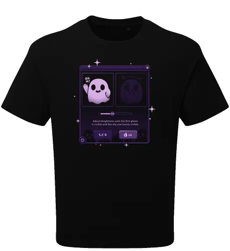 Dandere Ghost