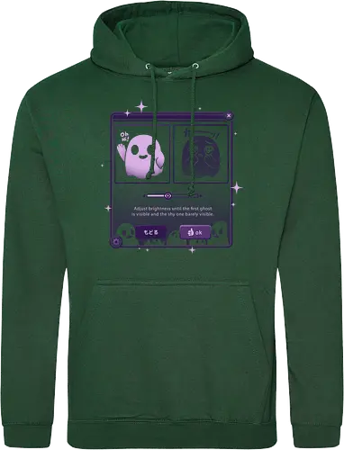 Dandere Ghost