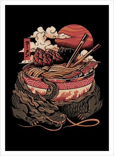 Dragon Ramen