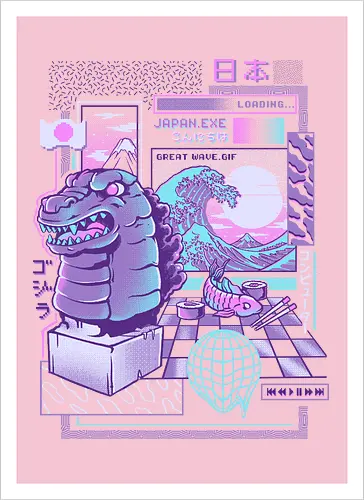 Japan Wave