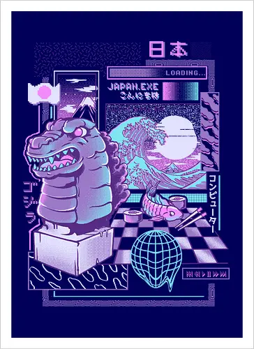Japan Wave