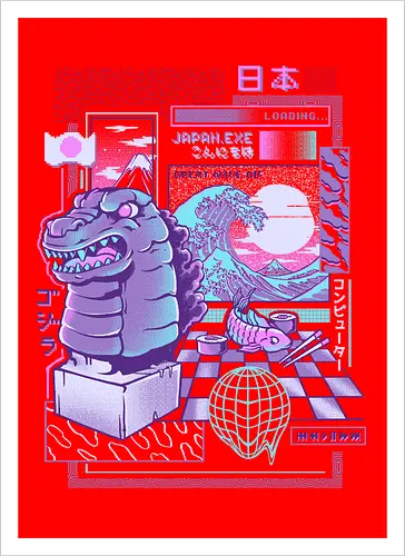 Japan Wave