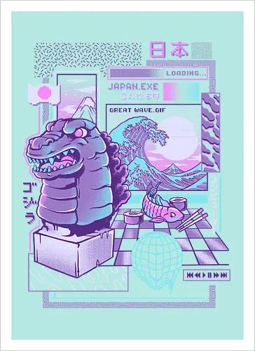 Japan Wave