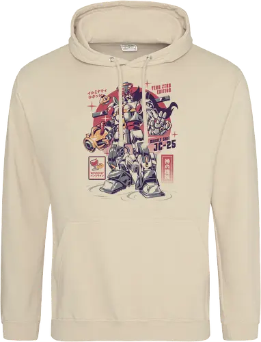 Mecha Jesus
