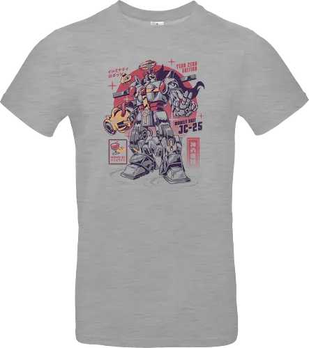 Mecha Jesus