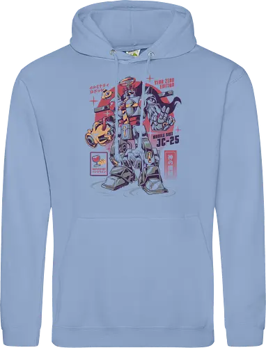 Mecha Jesus