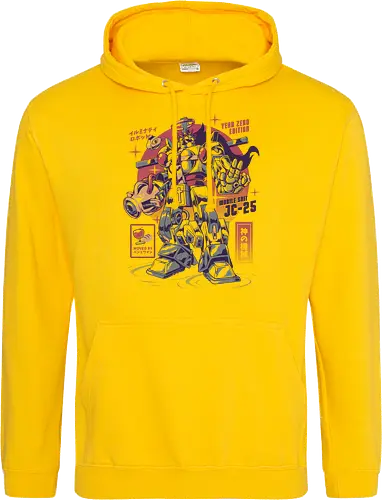 Mecha Jesus