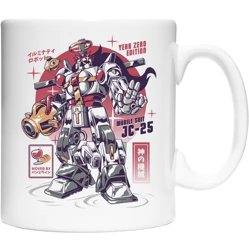 Mecha Jesus