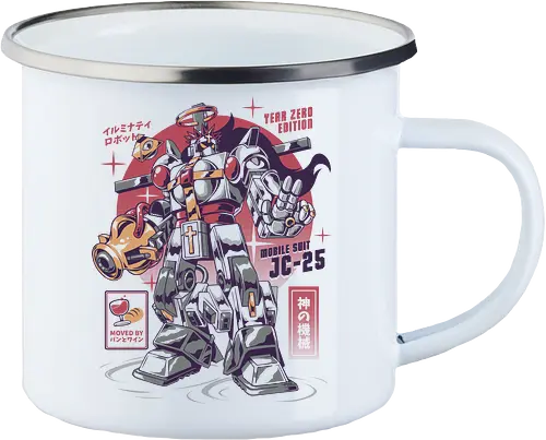 Mecha Jesus