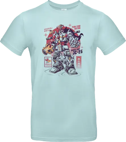 Mecha Jesus