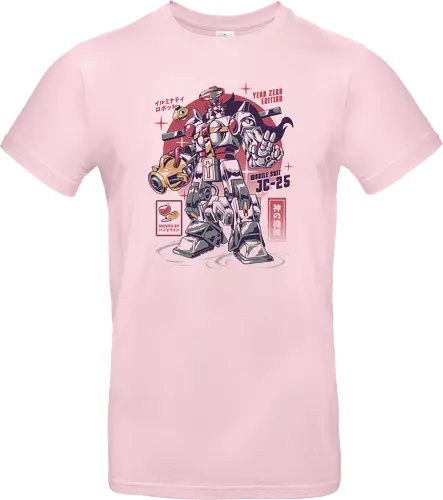 Mecha Jesus