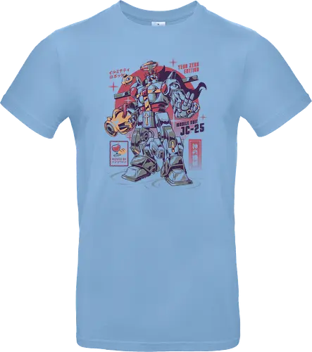 Mecha Jesus