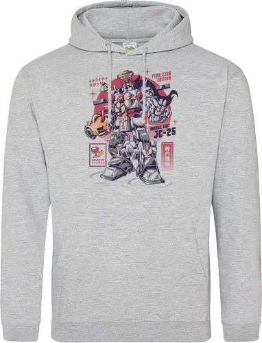 Mecha Jesus