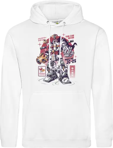 Mecha Jesus
