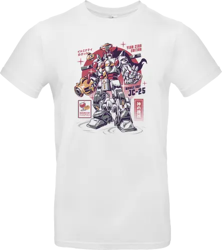 Mecha Jesus