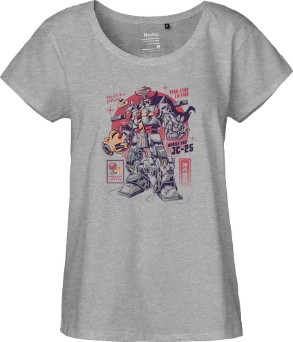 Mecha Jesus