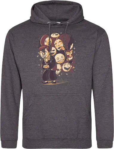 Mask Salesman