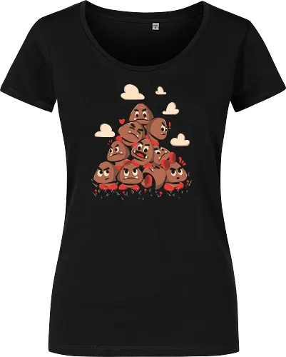 Mushroom Pile