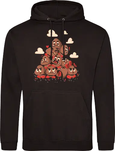 Mushroom Pile