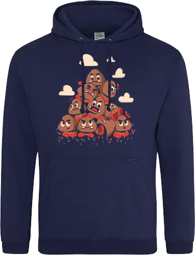 Mushroom Pile