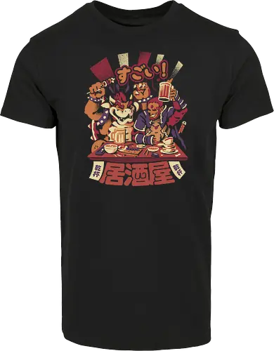 Villain's Izakaya