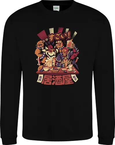 Villain's Izakaya