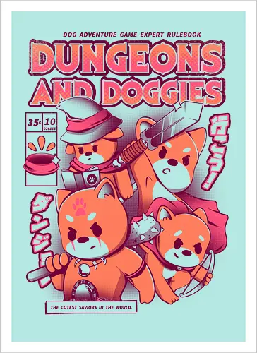 Dungeons and Doggies