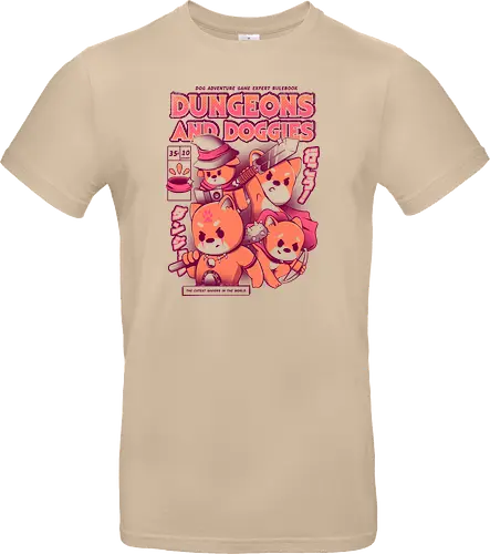 Dungeons and Doggies
