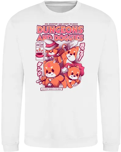 Dungeons and Doggies