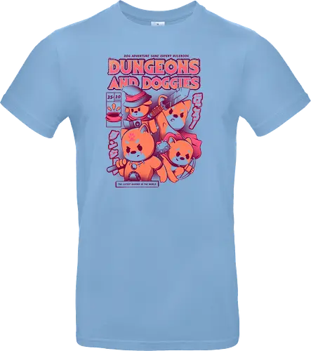 Dungeons and Doggies