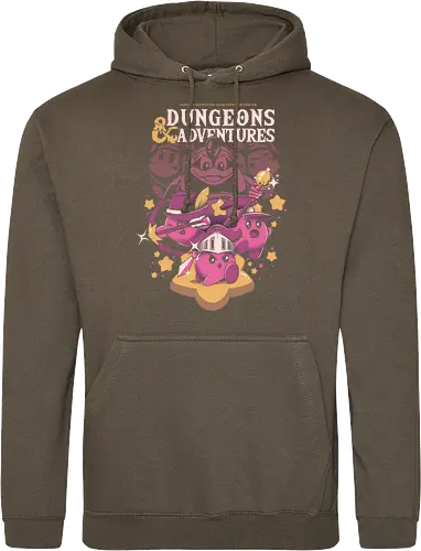 Dungeons & Adventures