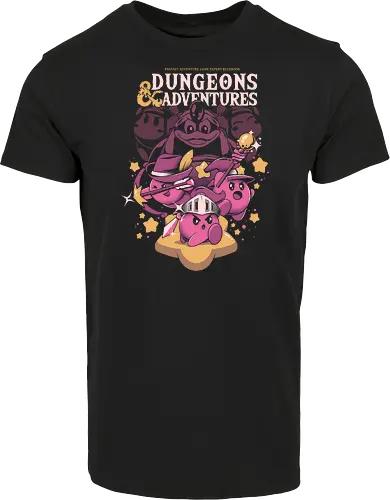 Dungeons & Adventures