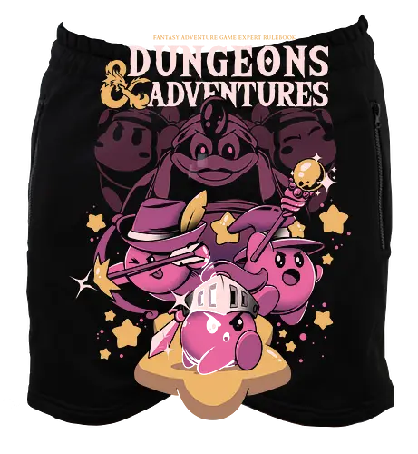 Dungeons & Adventures