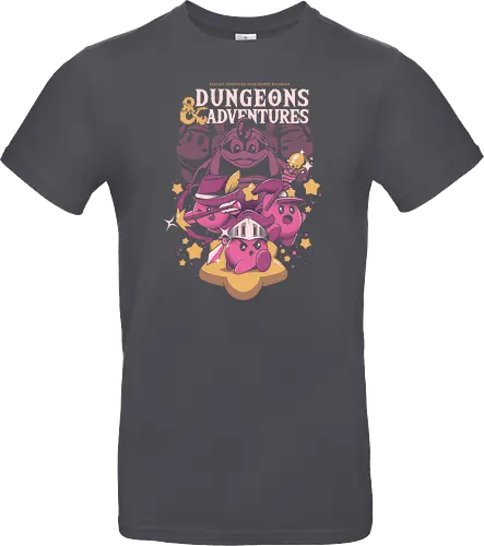 Dungeons & Adventures