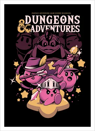 Dungeons & Adventures