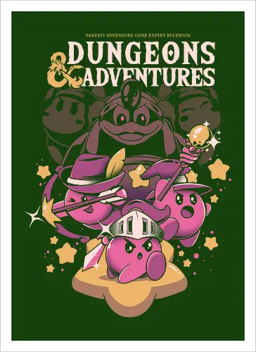 Dungeons & Adventures