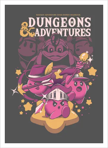 Dungeons & Adventures