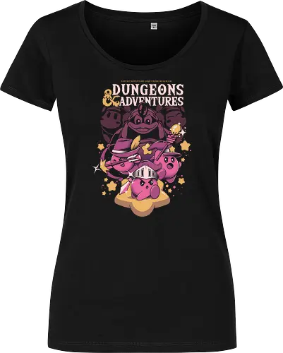 Dungeons & Adventures