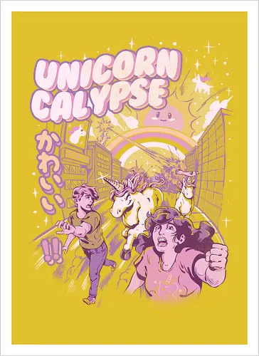 Unicorncalypse