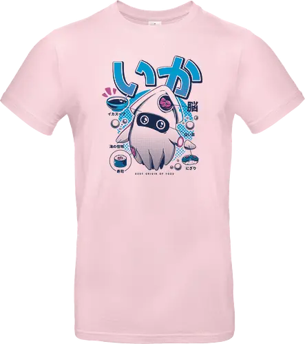 Squid Food