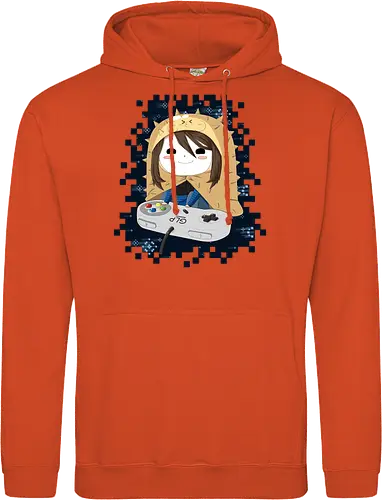 GLP - Manu Chan - Standard Hoodie