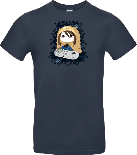 GLP - Manu Chan - Standard T-Shirt