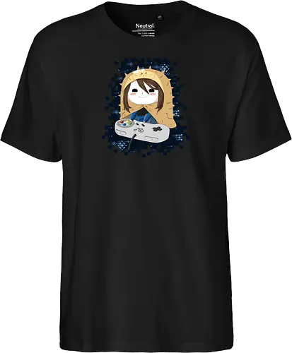 GLP - Manu Chan - Fairtrade T-Shirt