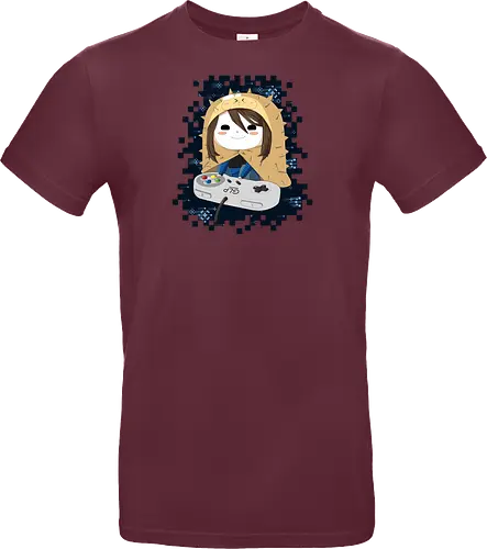 GLP - Manu Chan - Standard T-Shirt