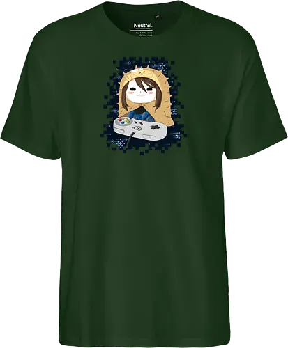 GLP - Manu Chan - Fairtrade T-Shirt