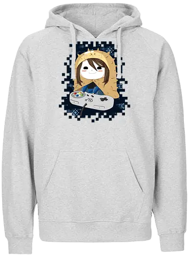 GLP - Manu Chan - Fairtrade Hoodie