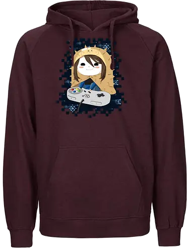 GLP - Manu Chan - Fairtrade Hoodie