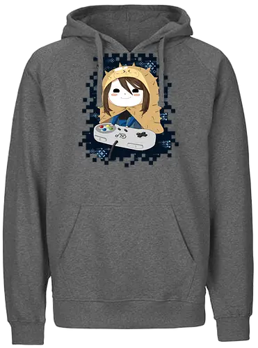 GLP - Manu Chan - Fairtrade Hoodie