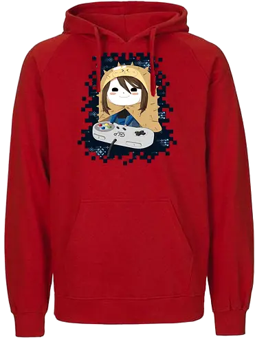 GLP - Manu Chan - Fairtrade Hoodie