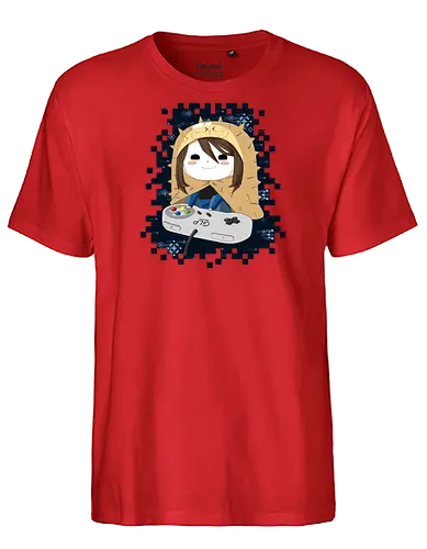 GLP - Manu Chan - Fairtrade T-Shirt